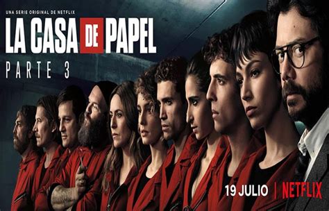 'La Casa de Papel': Protagonistas, nuevos personajes y más detalles de ...