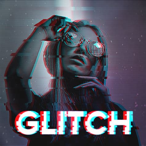 How to Create a Glitch Effect in Photoshop