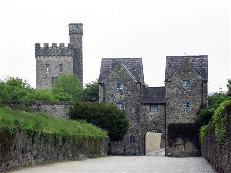 Ireland Lismore Castle