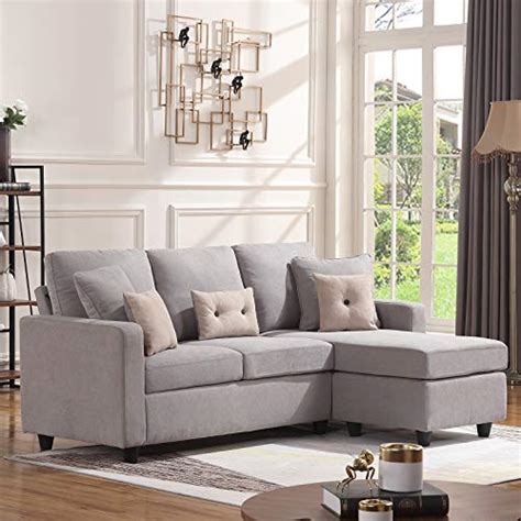 7 Best Sectional Sofa under 1000 (Comfort and Savings) - Sleeper Guide