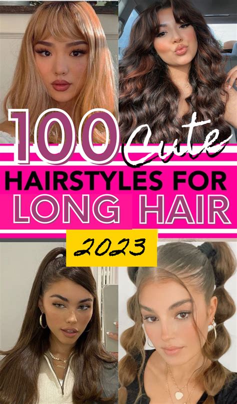 70s Hairstyles For Long Hair