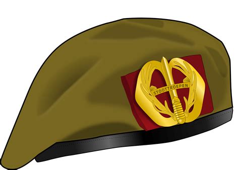 berets - Clip Art Library