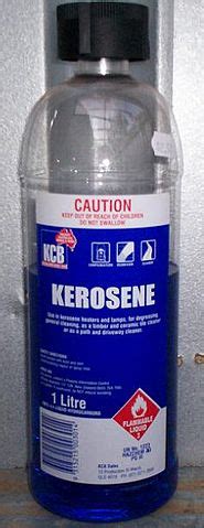 Kerosene - Energy Education