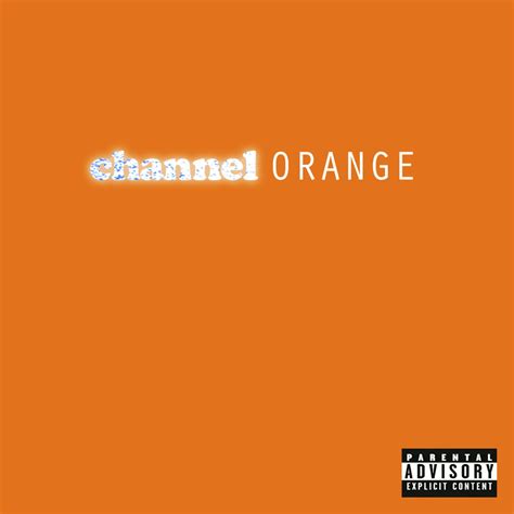 Frank Ocean's 'Channel Orange' Certified Gold | HipHop-N-More