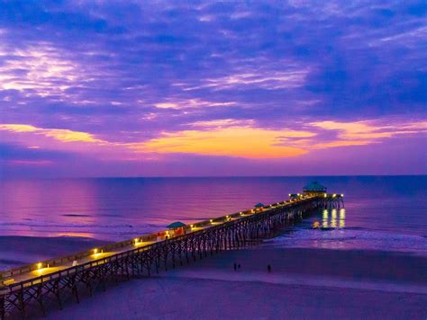 Folly Beach, SC: Friendly Island Beauty Near Charleston | Folly beach ...