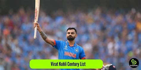 Virat Kohli Century List 2024: Test, ODI, T20 & IPL Matches