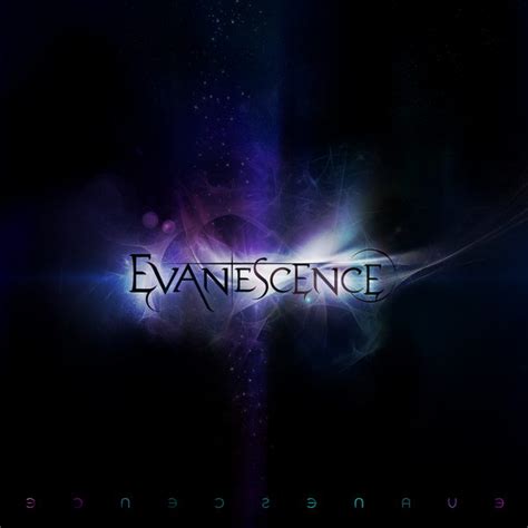 Evanescence Font and Evanescence Logo