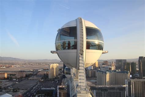 High Roller Las Vegas: Tickets And Info About The LINQ Ferris Wheel