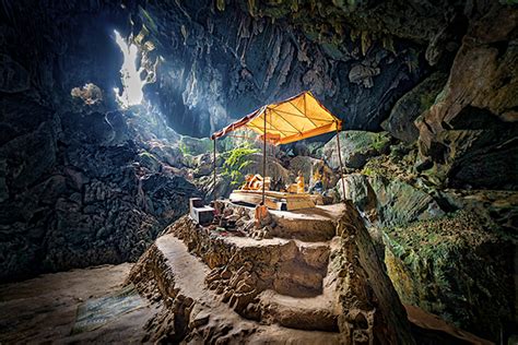 Top 5 Most Beautiful Caves in Laos - Laos Tours