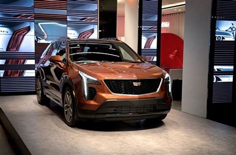 Next-Level Luxury: What to Expect from the 2023 Cadillac XT3