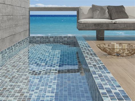 Pool Mosaics - Swimming Pool Tiles