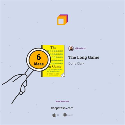 The Long Game Summary - BookStash