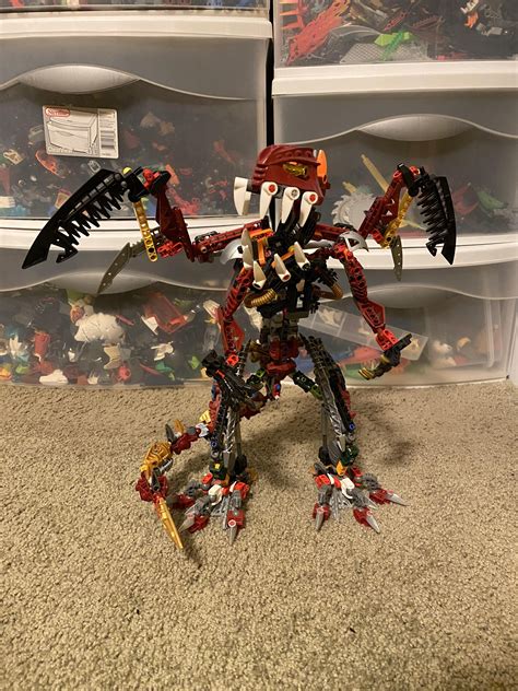 My Kardas Dragon : r/bioniclelego