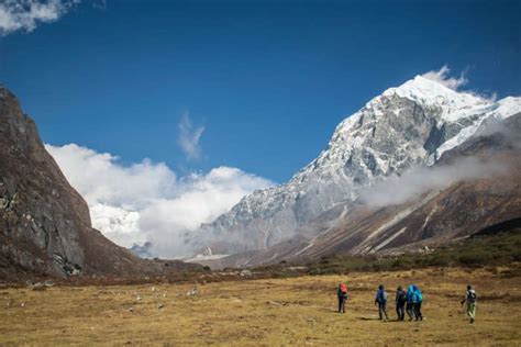 Experience Trekking In Sikkim At Its Best In These 9 Trails In 2023!