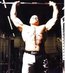 Brock Lesnar workout and Diet Secret | Muscle world