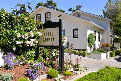 Hotel Carmel - STACIE FLINNER