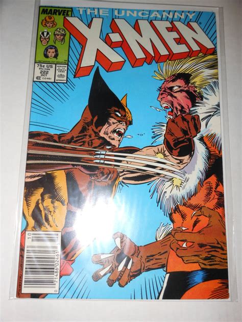 Wolverine vs Sabretooth Uncanny X Men issue by AllNightGarageSale