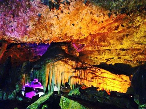 Cherokee Caverns - Tennessee. It was such a beautiful experience ...