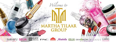 Martha Tilaar Group Official Website