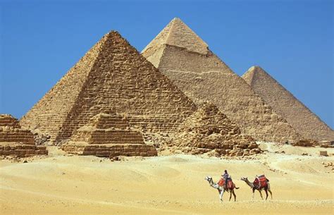 Great Pyramid of Giza (Khufu Pyramid) - What To Know BEFORE You Go | Viator