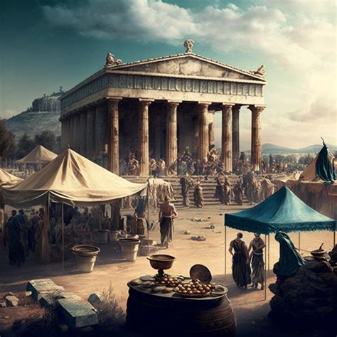 Festivals and Games in Ancient Greece: A Comprehensive Summary - Crunch ...