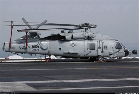 Sikorsky HH-60H Rescue Hawk (S-70B-5) - USA - Navy | Aviation Photo ...