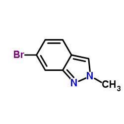 6-Bromo-2-methyl-2H-indazole CAS 590417-95-1 - Caming Pharmaceutical ...