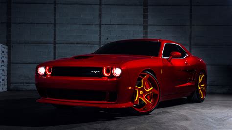 Dodge Challenger Hellcat Wallpaper 1920x1080 | Images and Photos finder