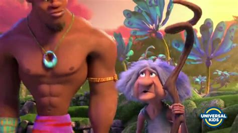 The Croods: Family Tree - Hwam I Am 1697 - The Croods Photo (45053573 ...