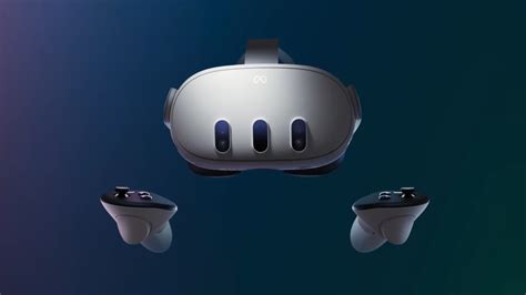 Meta Quest 3 announced: mixed reality headset launching this year for £ ...