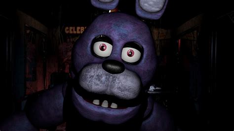 Bonnie Five Nights At Freddy's 1 - Communauté MCMS