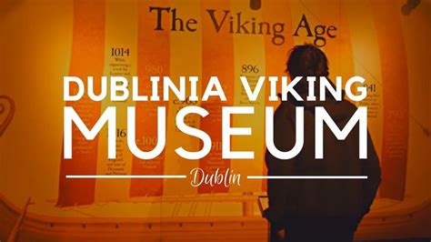 Dublinia Viking Museum - Dublin Ireland -Things to do in Dublin Ireland ...