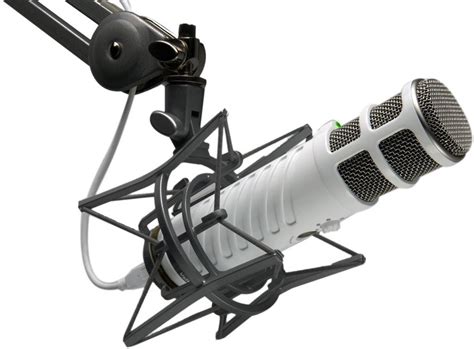 Radio Studio Microphone