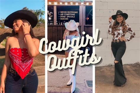 15 Cute Cowgirl Outfits For Any Occasion - What Dress Code?