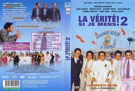 La Verite Si Je Mens! 2 [2001]dvdrip movies - helpersports