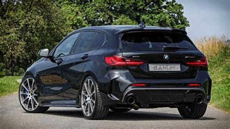 BMW M135i xDrive (F40) mit Tuning von Dähler: DCL Dähler Competition Line