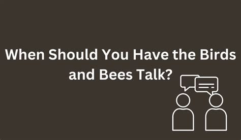 Why Is It Called the Birds and the Bees? [Learn More]