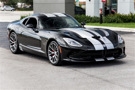 Used 2014 Dodge SRT Viper GTS For Sale ($95,900) | Marino Performance ...