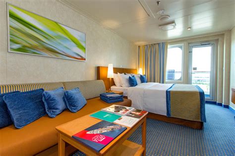 Balcony Cabin on Carnival Vista Cruise Ship - Cruise Critic