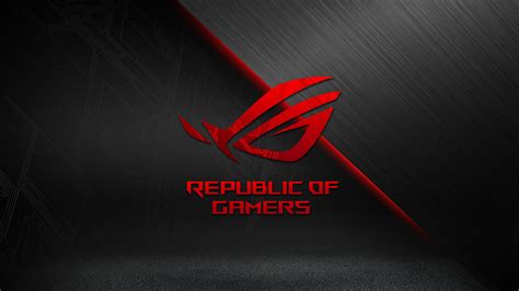 Desktop 4k Rog Wallpapers - Wallpaper Cave