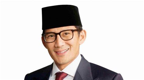 PROFIL Sandiaga Uno: Biodata, Riwayat Pendidikan, Perjalanan Karier ...