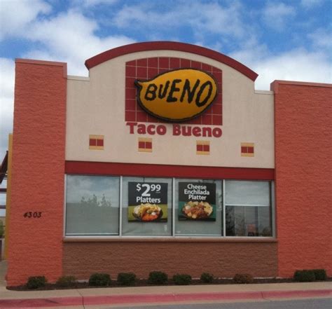 Taco Bueno - Fast Food - 4303 Pleasant Crossing Blvd, Rogers, AR ...