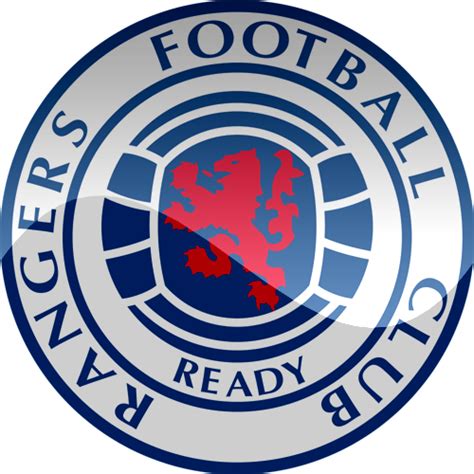 Rangers football Logos