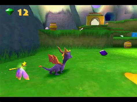 Spyro year of the dragon - boopedia