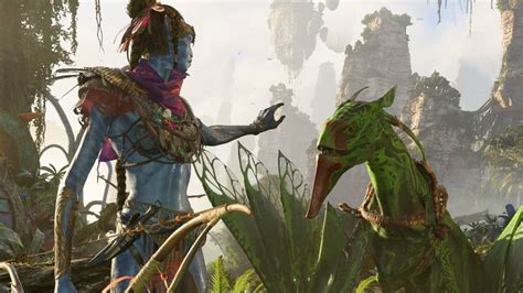 Everything we know about Ubisoft's Avatar: Frontiers of Pandora