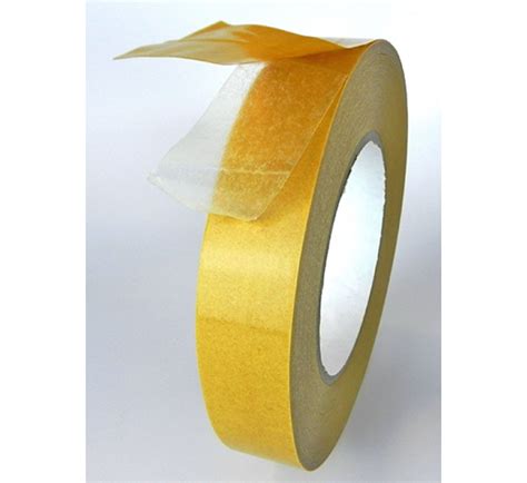 DC-3522 - Double Sided Clear Polypropylene Tape - Polypropylene ...