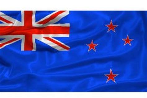 Bendera Negara New Zealand : Bendera Selandia Baru Selandia Baru ...