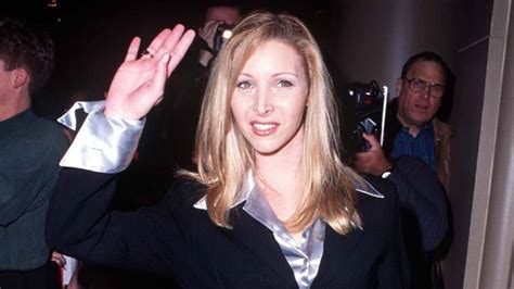 Lisa Kudrow Young: 10 Must See Photos | First For Women