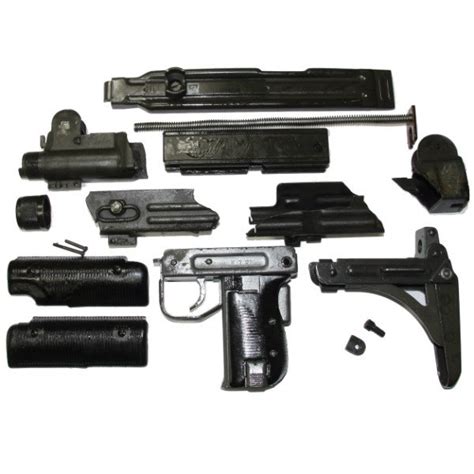 WTS: UZI Parts. UZI Parts kit, Uzi Welding Jig, (2qty) UZI Front Sight ...