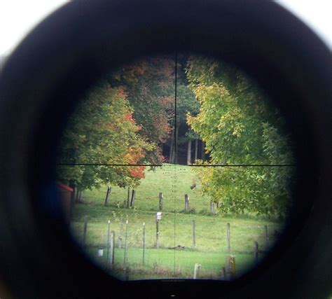 Springfield Armory 4-14x56mm Rifle Scope 308 Rangefinder First ...